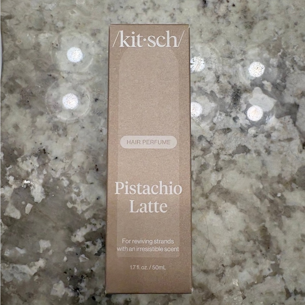 Kitsch Hair Perfume in Elegant Brown